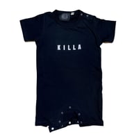 KILLA BABY ROMPERS