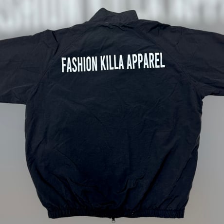 KILLA NYLON SET UP JAKET