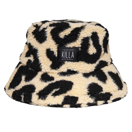KILLA BOY BOA BUCKET HAT BEIGE