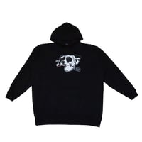 KILLA BOY HOODIE BLACK