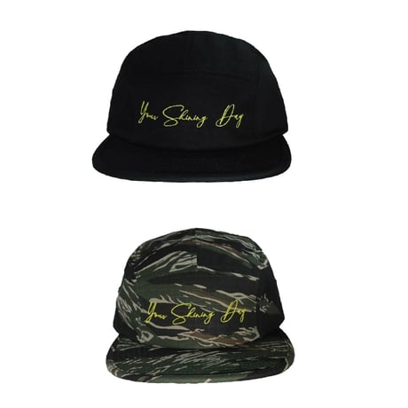 KILLA SHINING DAY 5PANEL CAP