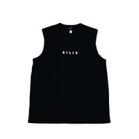 KILLA DRY TANK TOP BLACK