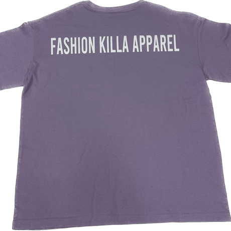 KISS KILLA TEE（3COLOR）
