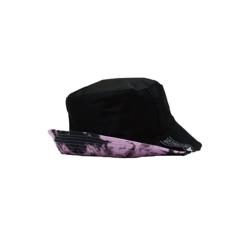 KILLA ORIGINAL TIE-DYE REVERSIBLE BUCKET HAT
