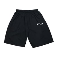KILLA DRY HALF PANTS BLACK