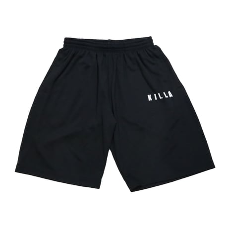 KILLA DRY HALF PANTS BLACK