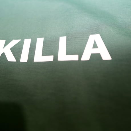 NEW ESSENTIAL LOGO  COACH JACKET GREEN