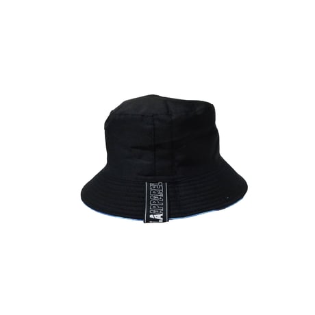 KILLA ORIGINAL TIE-DYE REVERSIBLE BUCKET HAT