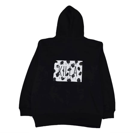 KILLA BOY BACK Edition BLACK