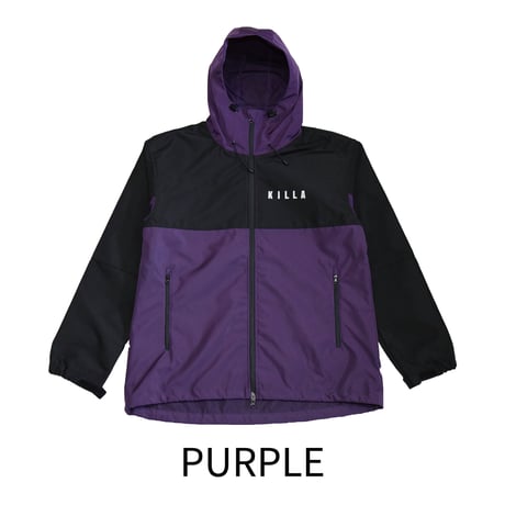 KILLA SWITCHING JACKET