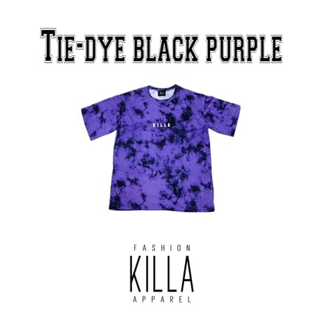 Tie-dye Summer TEE Series