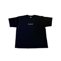 TINY KILLA S/S TEE BLACK