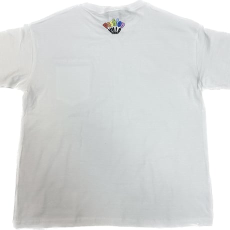 RAINBOW KILLA ポケット付きTEE（2COLOR）