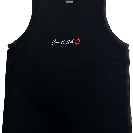 KISS KILLA TANK TOP（2COLOR）