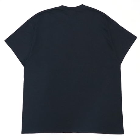 TRIPLE LOGO S/S TEE BLACK×LIME