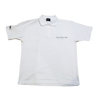 KILLA POLO SHIRT WHITE