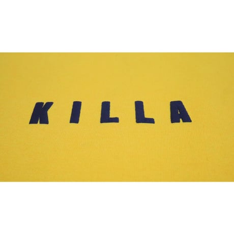 TINY KILLA S/S TEE BANANA