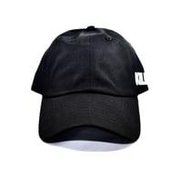 KILLA LOGO CAP BLACK