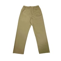 WORK PANTS BEIGE