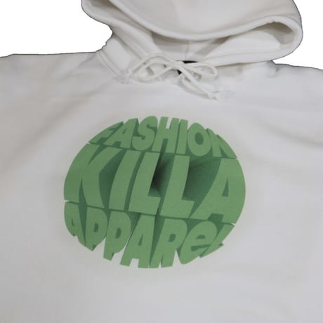 NEW CIRCLE KILLA LIME GREEN