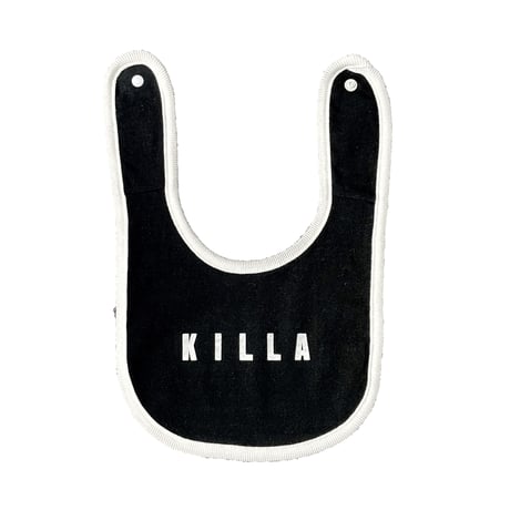 KILLA BABY BIB
