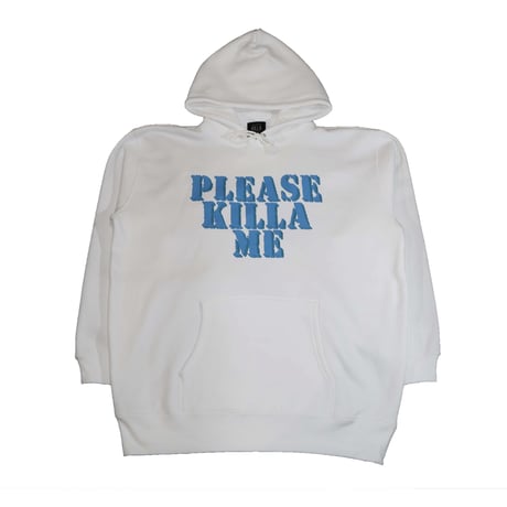 PLEASE KILLA ME WHITE
