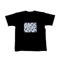 KILLA BOY TEE BLACK &WHITE