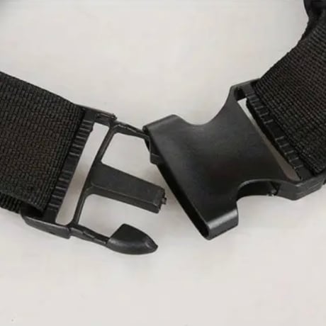 KILLA CHECKERED FLAG WAIST BAG（丸型）