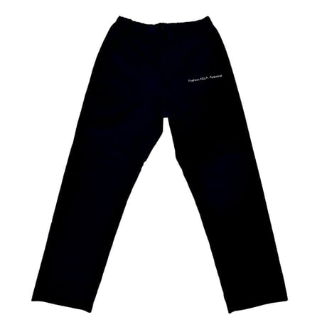 WORK PANTS BLACK