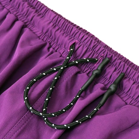 NEW ESSENTIAL LOGO SHELL JOGGER PURPLE