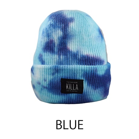 KILLA TIE-DYE WATCH