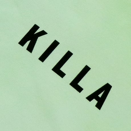 NEW ESSENTIAL BOX LOGO HOODIE TIE-DYE LIME GREEN