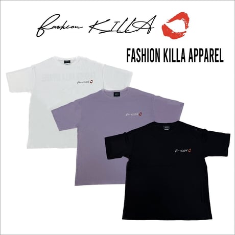 KISS KILLA TEE（3COLOR）