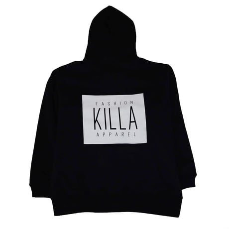ORIGINAL KILLA HOODIE BLACK