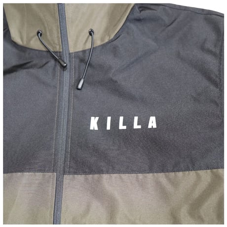 KILLA SWITCHING JACKET