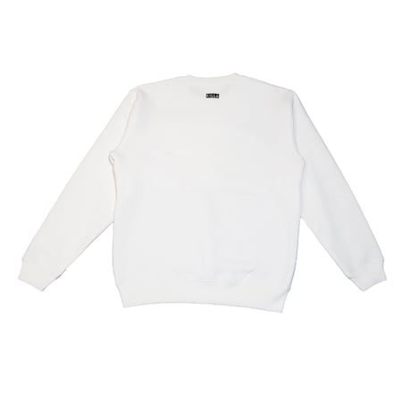 KILLA BOY SWAETSHIRT WHITE