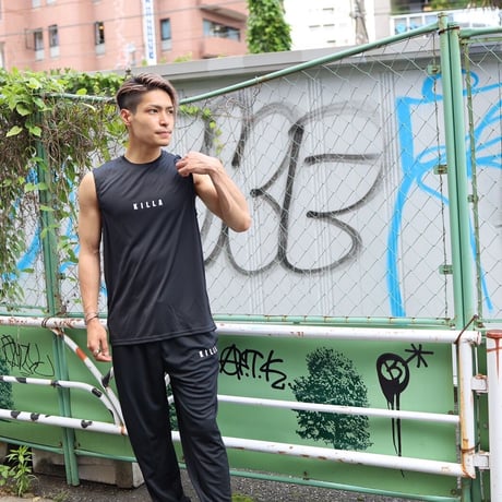 KILLA DRY PANTS BLACK