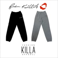 KISS KILLA SWEAT PANTS（2COLOR）