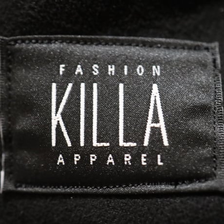 BOX LOGO BOA BUCKET HAT BLACK