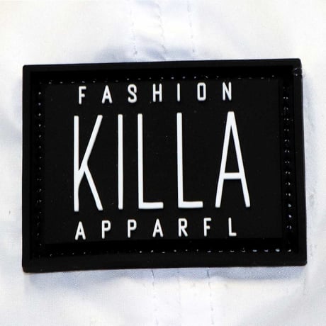 NEW RUBBER BOX LOGO SHELL CAP WHITE