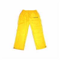 KILLA WINDBREAKER PANTS YELLOW