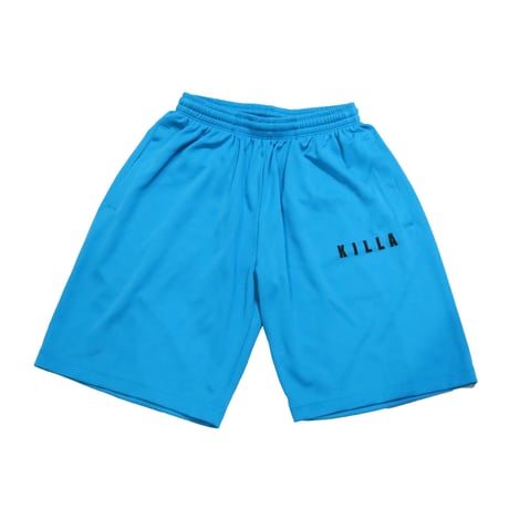 KILLA DRY HALF PANTS SKY BLUE