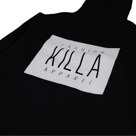 ORIGINAL KILLA HOODIE BLACK