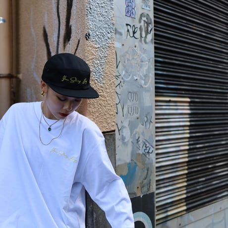 KILLA SHINING DAY 5PANEL CAP