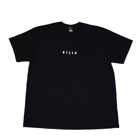 KILLA SHINING DAY S/S TEE BLACK