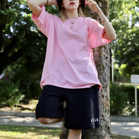 BLACK SWEAT SHORT PANTS