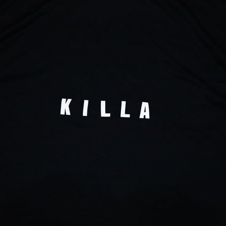 KILLA DRY TANK TOP BLACK