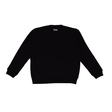 KILLA BOY SWAETSHIRT BLACK