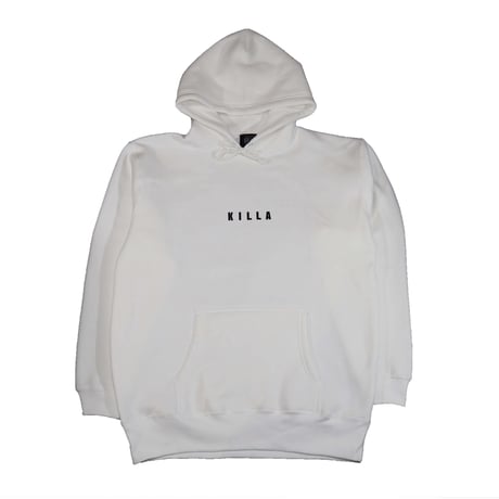 ORIGINAL KILLA HOODIE WHITE