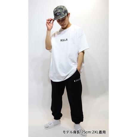 NEW ESSENTIAL LOGO S/S TEE WHITE